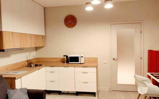 Апартаменты Студия на Новодмитровской