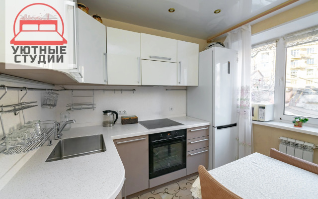 Уютная 3-к квартира в центральном районе во Владивостоке