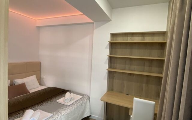 Квартира на улице Полтавская 21