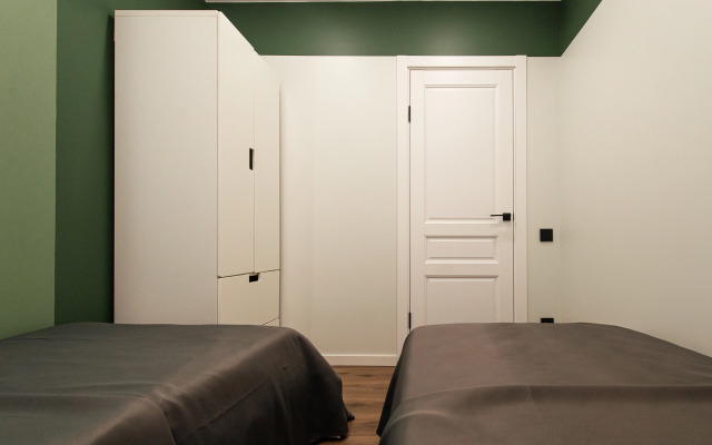 Апартаменты Unique Apart Эвкалипт рядом с Администрацией города и области на Красной 12