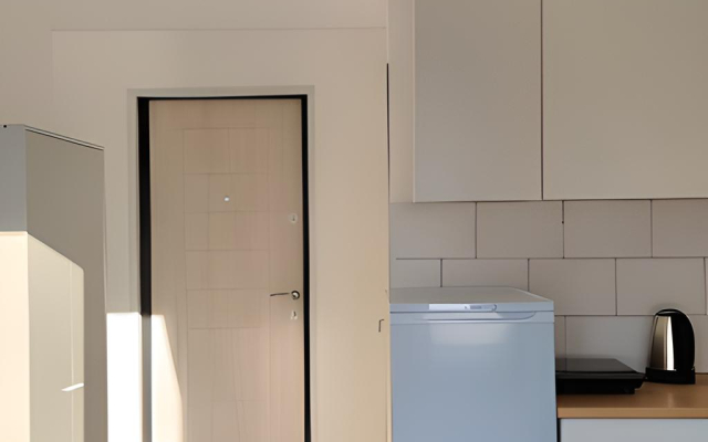 Апартаменты Уютная Студия рядом с Метро Козья Слобода