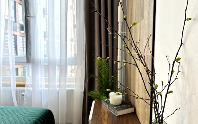 V Bashne Apartments