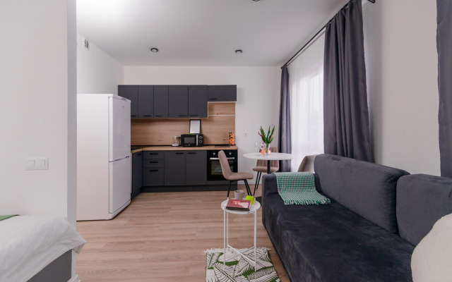 Квартира VV Apart на Улице Люблинская 72Ак1