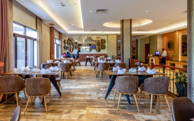 The Athena Hotel