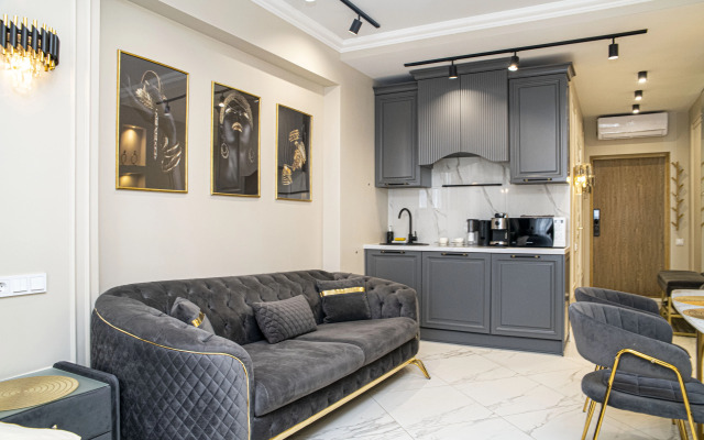 Апартаменты  Дубаи в Центре Нижнего Новгорода