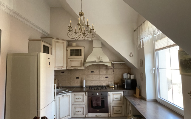 Апартаменты Горького