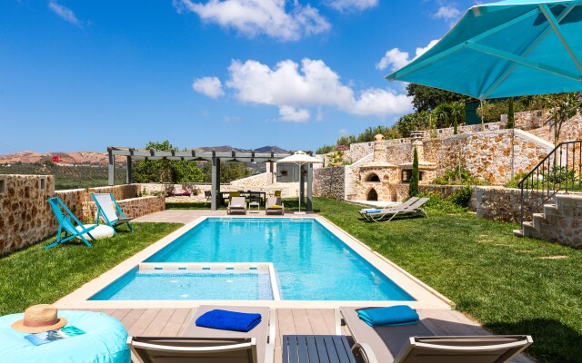 Вилла Erondas Cretan Country Villas