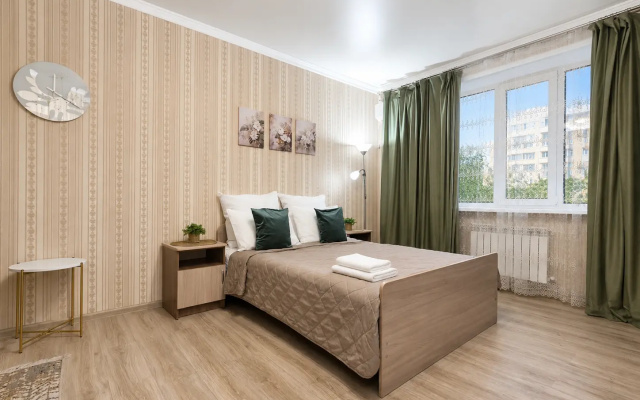 Квартира на Пестова 15