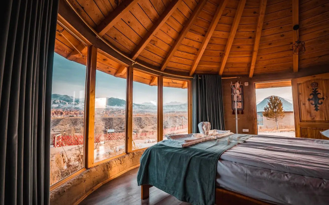 Hotel Elestet Issyk Kul