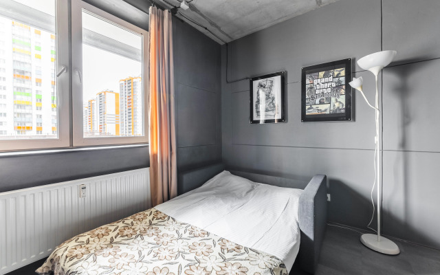 Plaum Hotel Cyber Studiya Murino Flat