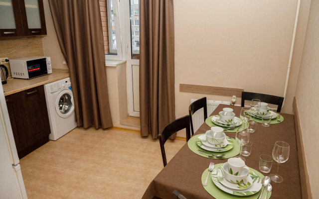 Uyutnaya Ryadom So Stantsiey Mytischi Flat