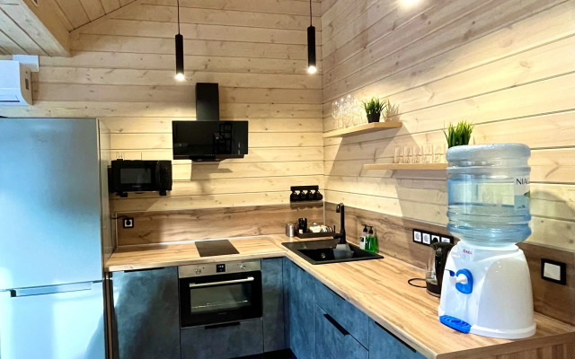 Na Solnechnoy Doline Private House