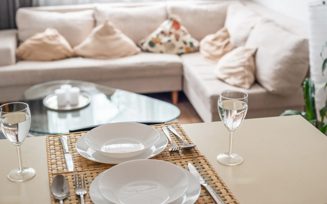 Апартаменты  Comfort Life в Измайлово Happy Place