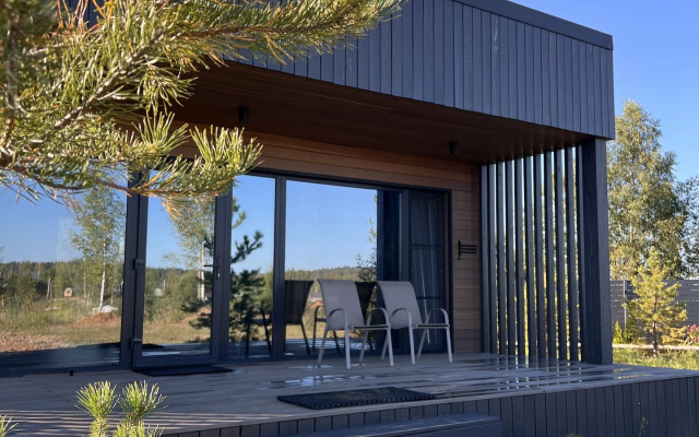 Частный дом Lakeside house