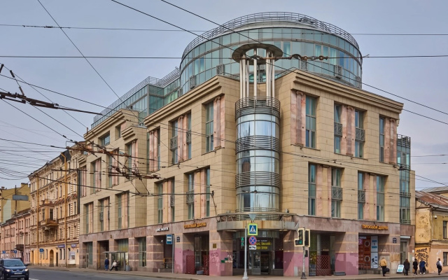 Апартаменты Классические в Центре Петербурга