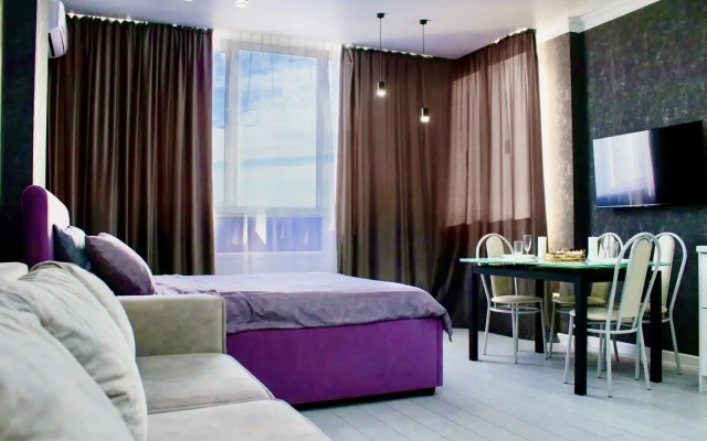 Rostovskoe Gostepriimstvo na Zerkalnom 7 Apartments