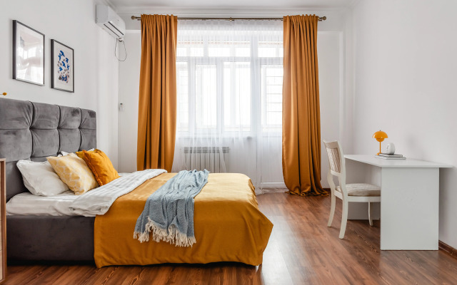 Zhk Orkendeu Apartments