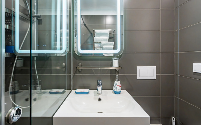 Апартаменты Sova Ярд New