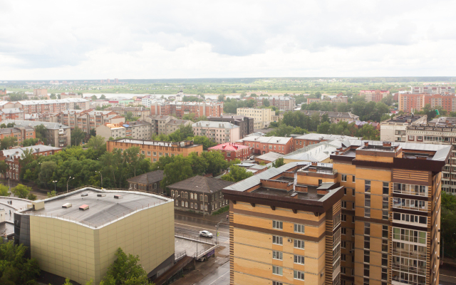 Апартаменты 9 Ночей №16 на Подгорной