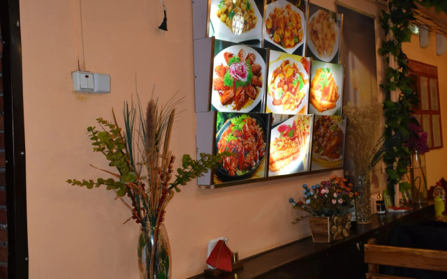 Отель Гостиничный комплекс "Горизонт"