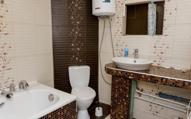 Апартаменты С Современным Ремонтом на Курчатова