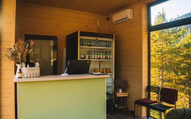 Oroktoy Park Glamping Altay