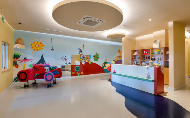 Kirman Belazur Resort & Spa - All Inclusive