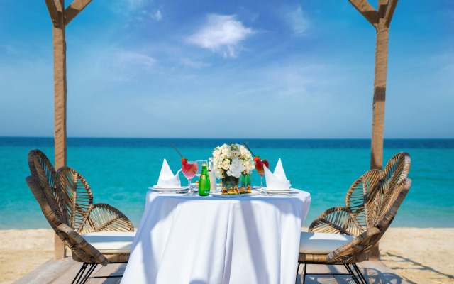 Regency Sealine Camp Camping