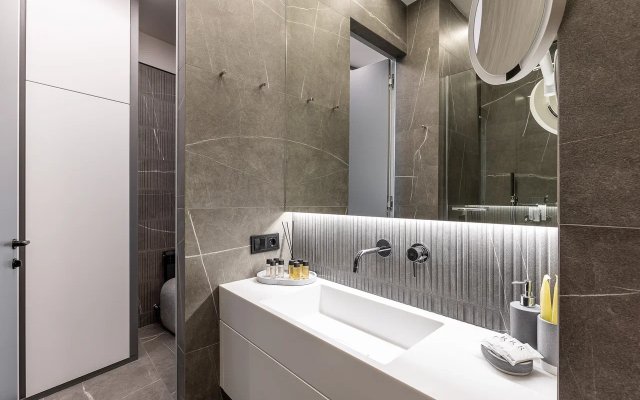 Ak Barcelona Park By Sochi  Apartments