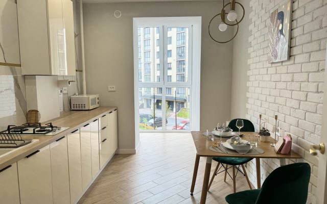 Krants-Prestizh Alleshome Flat