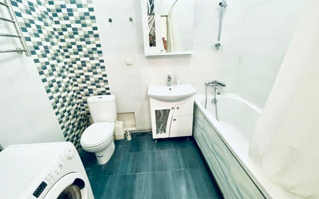 Квартира на улице Молодежная 4