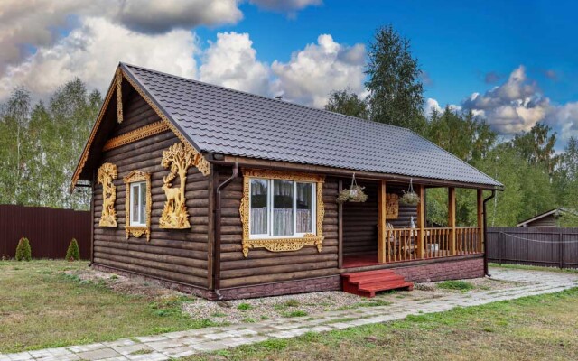 KFH Makarov Hutor Guest House