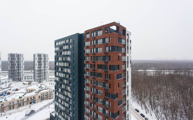Na Ulitse Lobanovskiy Les Flat