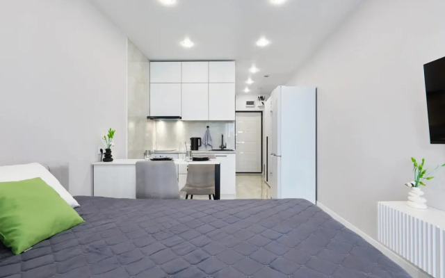 Апартаменты Лучшего Жк Кислород