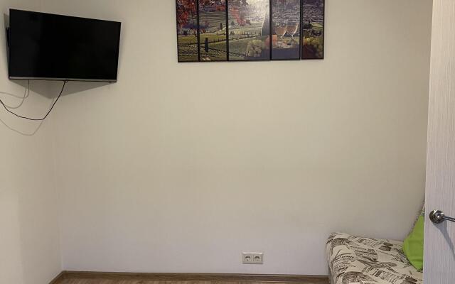 Na Grokholskom Flat 1