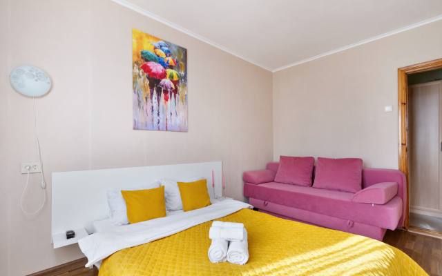 Brusnika54 Na Deputatskoy 58 Apartment