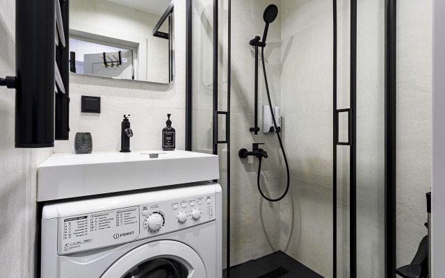 Квартира Стильная и уютная студия в самом сердце Владивостока