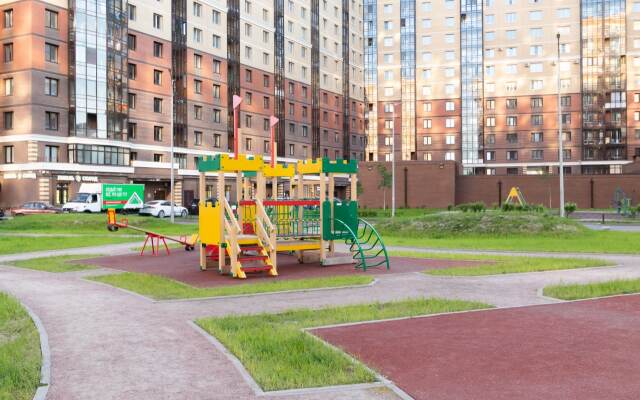 Апартаменты Hills Flat