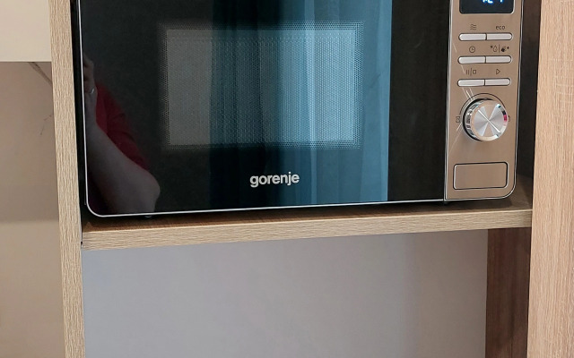 Novaya Uyutnaya Flat