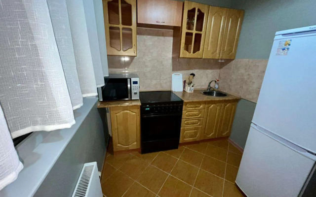 Квартира на Улице Святоозёрская 22