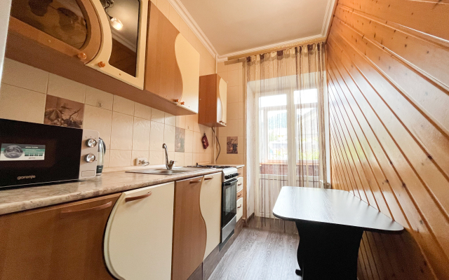 Tikho I Uyutno Flat
