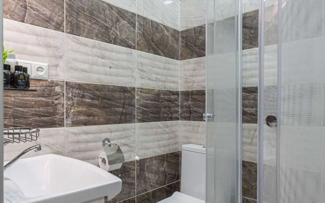 Stay Inn on Mashtots avenue 33/1-51 Apartments