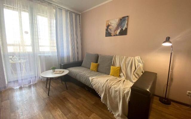 Komfort Na Permyakova 77 ARENDATMN24 Flat