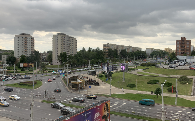 U-NADEZHDY Apartments