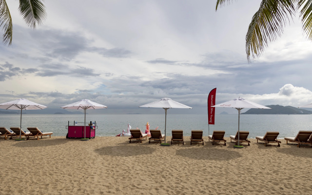 Отель Best Western Premier Marvella Nha Trang