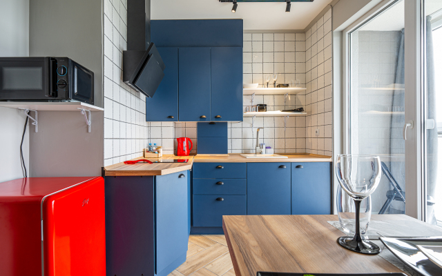 Апартаменты Геометрия