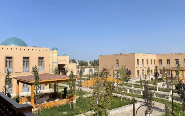 Отель ARDA TURAN