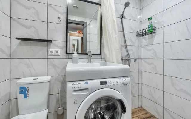 Dlya Dvoikh Apartments