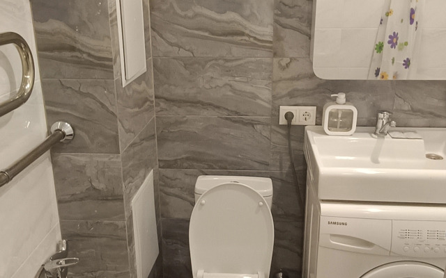 Апартаменты Комфортная студия Green Дом