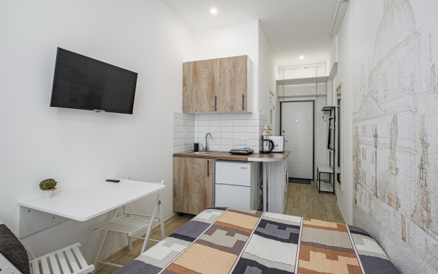 Квартира Студия на Казанской